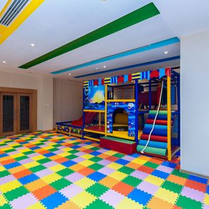 Детская комната в санатории Источник Ессентуки - фотография