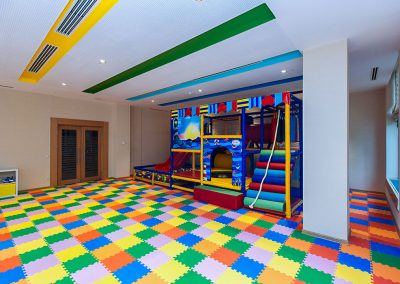 Детская комната в санатории Источник Ессентуки - фотография