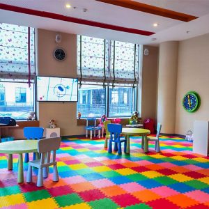 Детская комната в санатории Источник Ессентуки - фотография