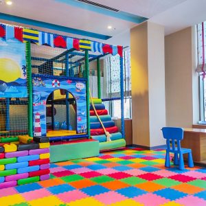 Детская комната в санатории Источник Ессентуки - фотография