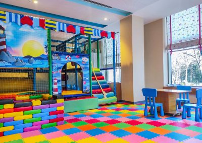 Детская комната в санатории Источник Ессентуки - фотография