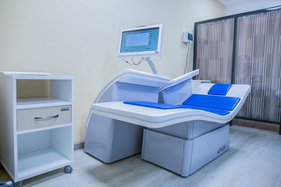 Диагностика в санатории Источник Ессентуки - фотография