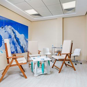 Кислородная терапия в санатории Источник Ессентуки - фотография