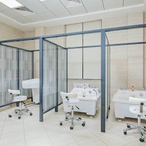 Процедура Вихревые ванны в санатории Источник Ессентуки - фотография
