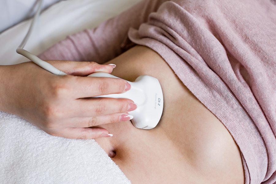 Процедура УЗД в санатории Источнк Ессентуки - фотография