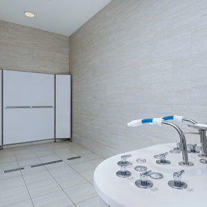 Душ Шарко в санатории Источник Ессентуки - фотография