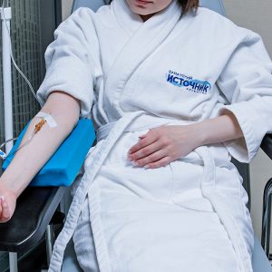 Капельницы в санатории Источник Ессентуки - фотография