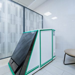 Сухие углекислые ванны в санатории Источник Ессентуки - фотография