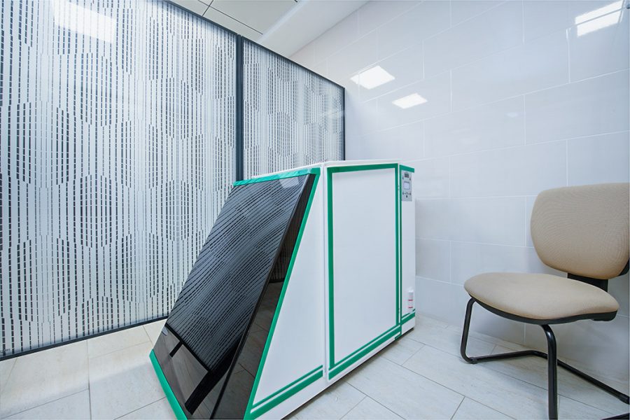 Сухие углекислые ванны в санатории Источник Ессентуки - фотография