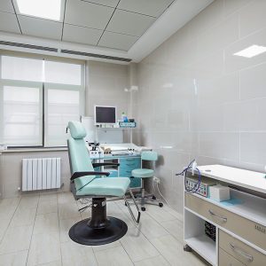 Лаборатория в санатории Источник Ессентуки - фотография