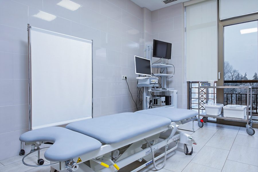 Диагностика в санатории Источник Ессентуки - фотография