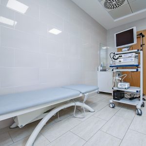 Кабинет УЗИ в санатории Источник Ессентуки - фотография