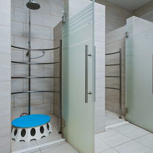 Циркулярный душ в санатории Источник Ессентуки - фотография