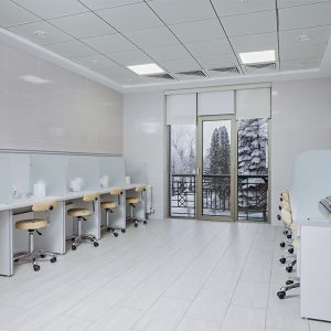 Ингаляции в санатории Источник Ессентуки - фотография