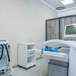Кабинет диагностики в санатории Источник Ессентуки - фотография