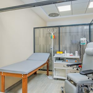 Медицинский кабинет в санатории Источник Ессентуки - фотография