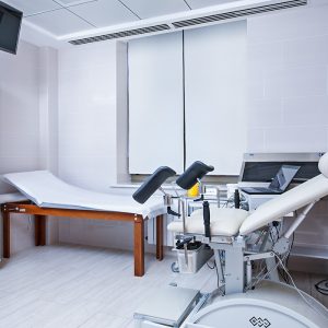 Кабинет гинекологии в санатории Источник Ессентуки - фотография