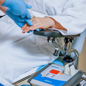 Процедурный кабинет в санатории Источник Ессентуки - фотография