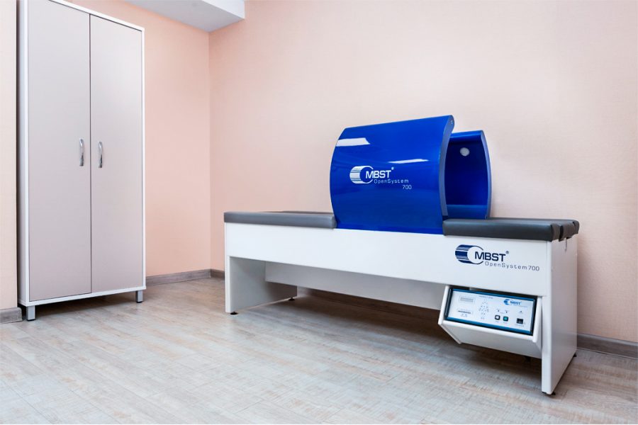 Магнитная терапия в санатории Источник Ессентуки - фотография