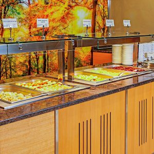 Питание в санатории Источник Ессентуки - фотография