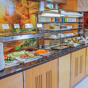 Питание в санатории Источник Ессентуки - фотография