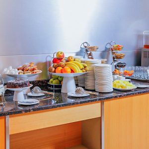 Питание в санатории Источник Ессентуки - фотография