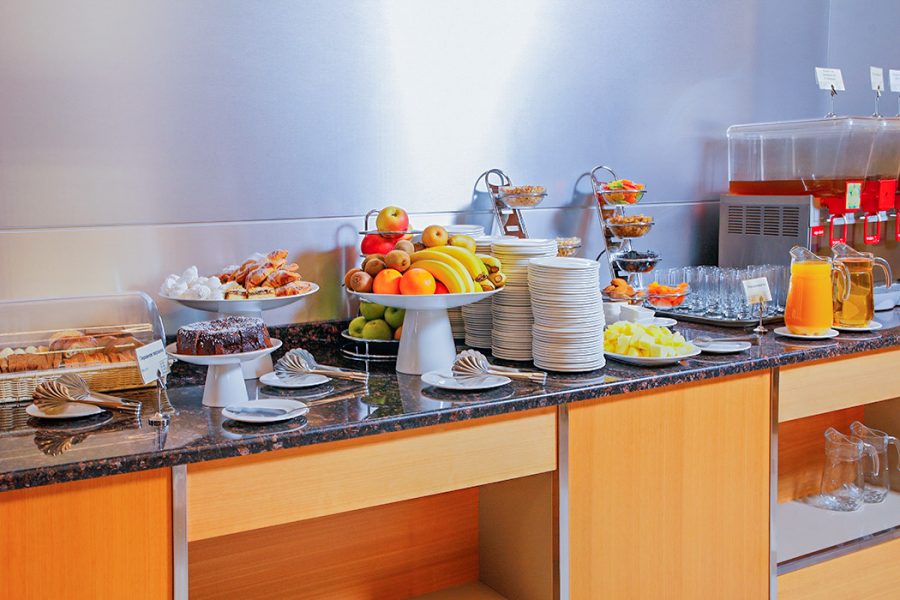 Питание в санатории Источник Ессентуки - фотография