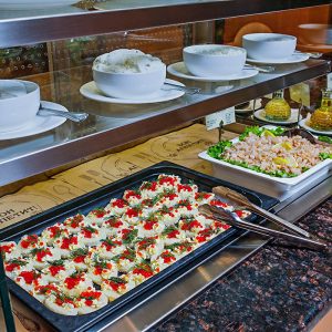 Питание в санатории Источник Ессентуки - фотография