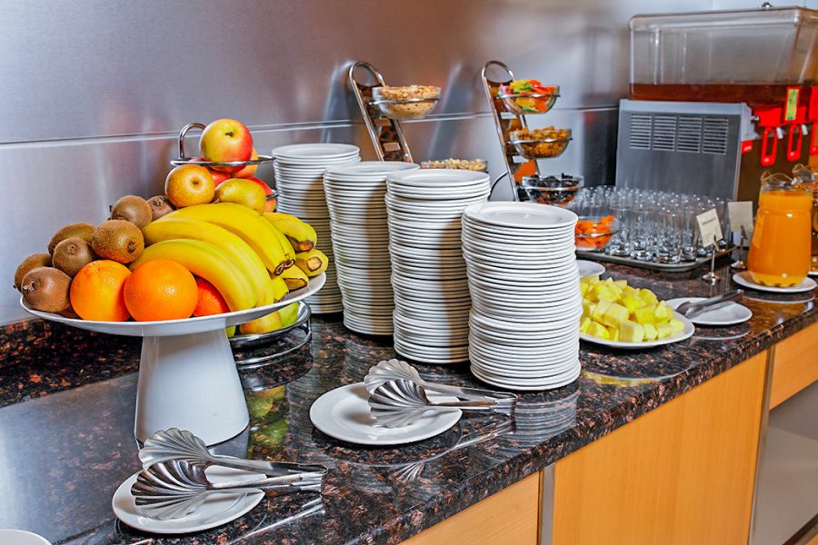 Питание в санатории Источник Ессентуки - фотография