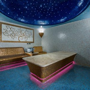 Хамам в санатории Источник Ессентуки - фотография