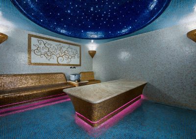 Хамам в санатории Источник Ессентуки - фотография