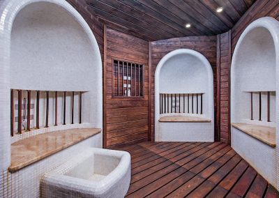 Травяная баня в санатории Источник Ессентуки - фотография