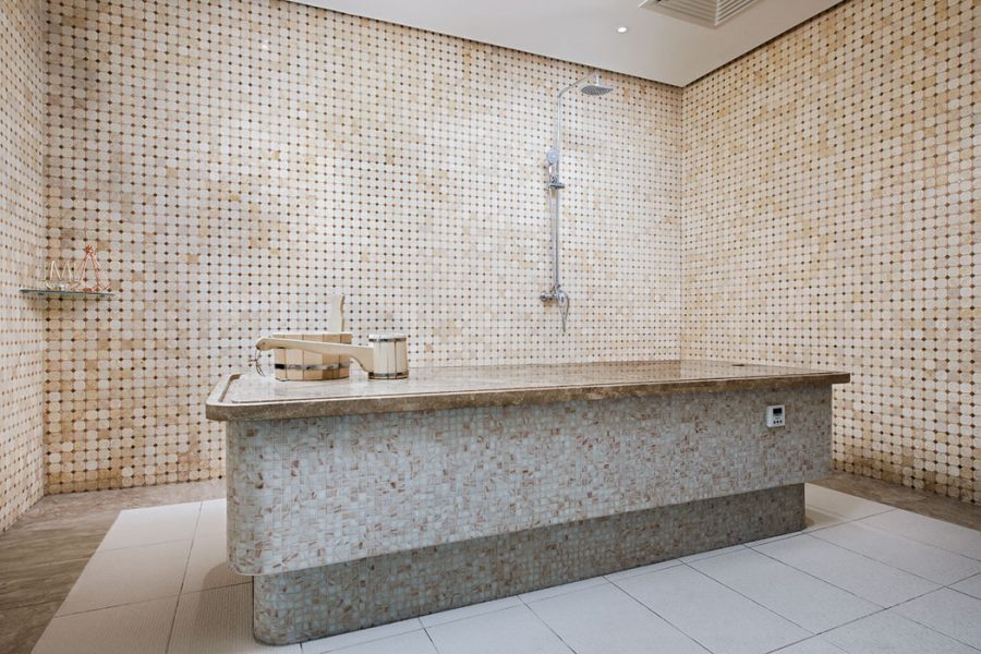 Баня в санатории Источник Ессентуки - фотография