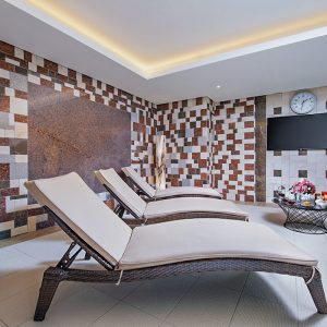 Комната отдыха в санатории Источник Ессентуки - фотография