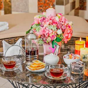 Комната отдыха в санатории Источник Ессентуки - фотография