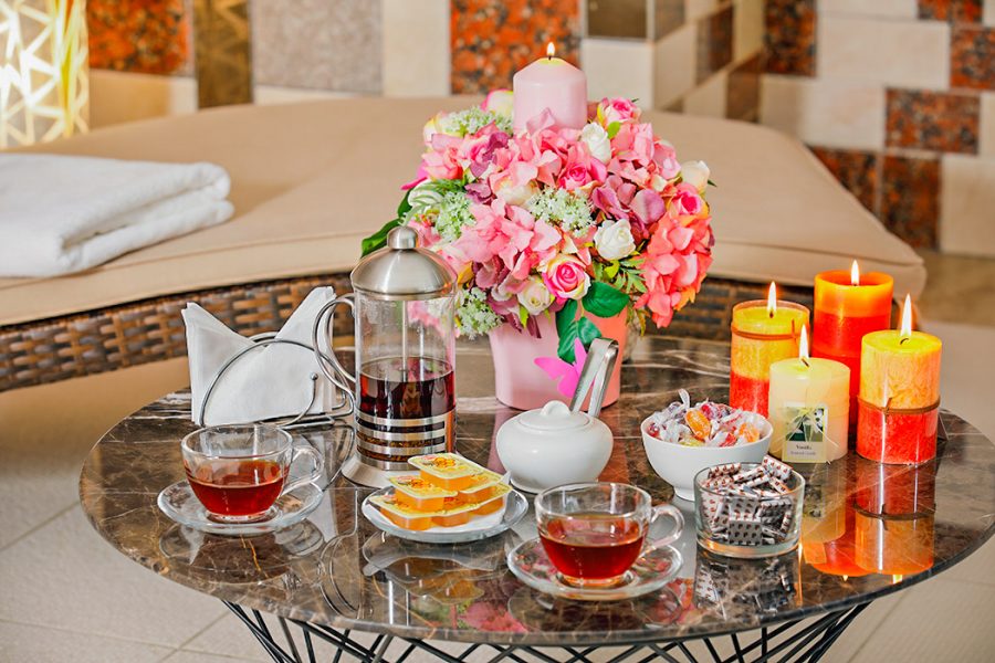 Комната отдыха в санатории Источник Ессентуки - фотография