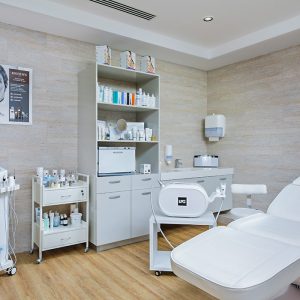 Косметологический кабинет в санатории Источник Ессентуки - фотография