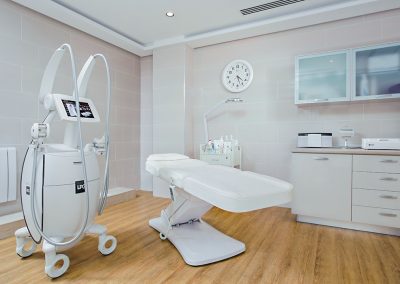 Кабинет коррекции фигуры в санатории Источник Ессентуки - фотография