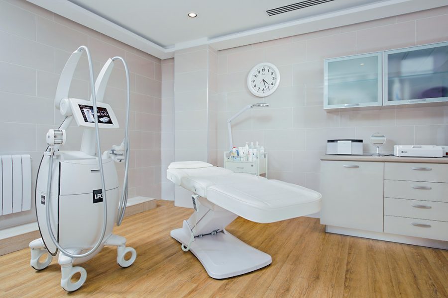 Кабинет коррекции фигуры в санатории Источник Ессентуки - фотография