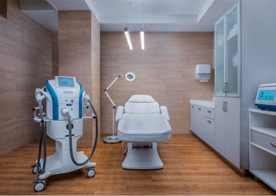 Кабинет лазерной эпиляции в санатории Источник Ессентуки - фотография