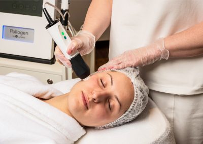 Косметологические процедуры в санатории Источник Ессентуки - фотография