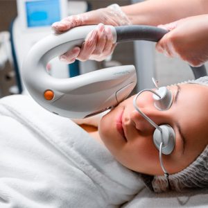 Косметологические процедуры в санатории Источник Ессентуки - фотография