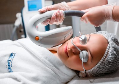 Косметологические процедуры в санатории Источник Ессентуки - фотография