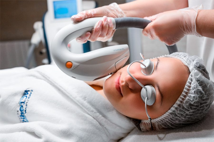 Косметологические процедуры в санатории Источник Ессентуки - фотография