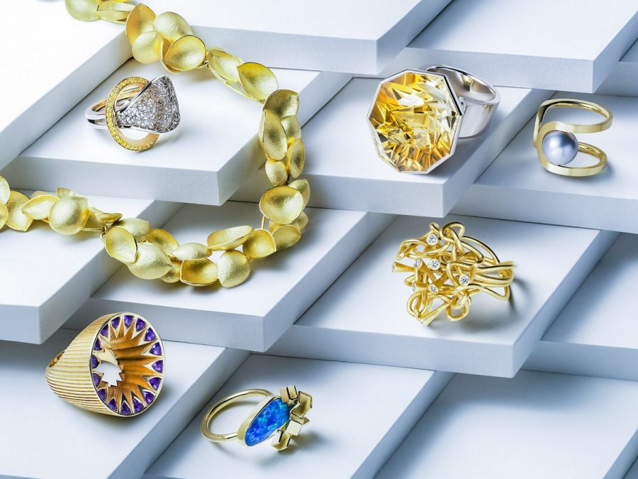 Магазин украшений в санатории - фотография